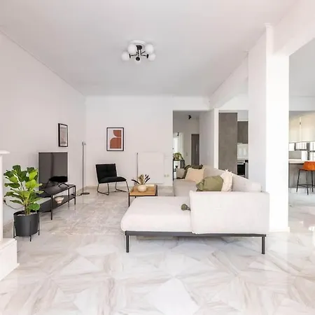 Homely 3br Getaway In Marousi By Upstreet Διαμέρισμα Αθήνα