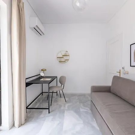 Διαμέρισμα Homely 3br Getaway In Marousi By Upstreet Αθήνα