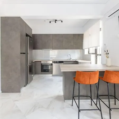 Homely 3br Getaway In Marousi By Upstreet * Αθήνα