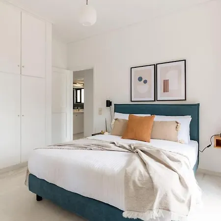 Homely 3br Getaway In Marousi By Upstreet Διαμέρισμα *