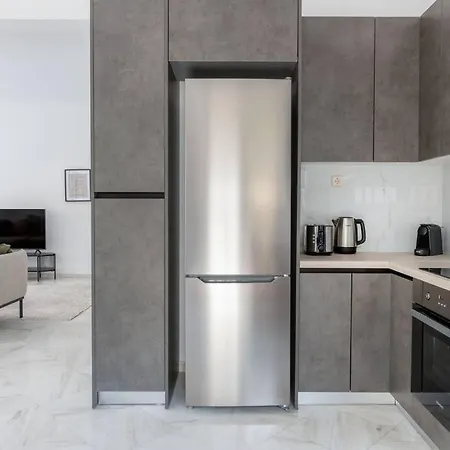 Διαμέρισμα Homely 3br Getaway In Marousi By Upstreet Αθήνα